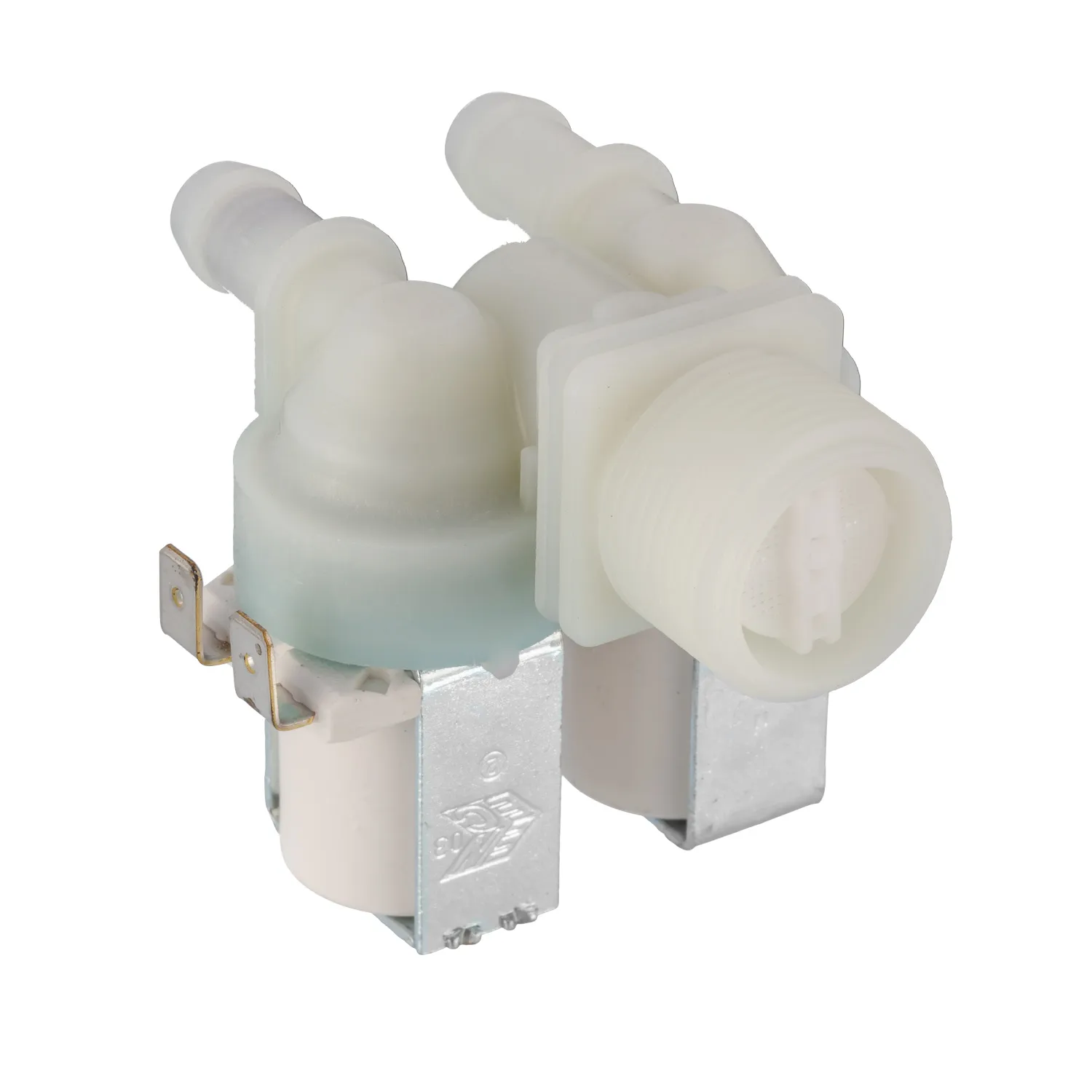 Válvula Dupla para Lavadoras 220V Electrolux