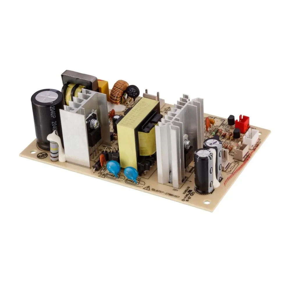 Placa De Potência Para Lavadora LUC10 41021894 Electrolux