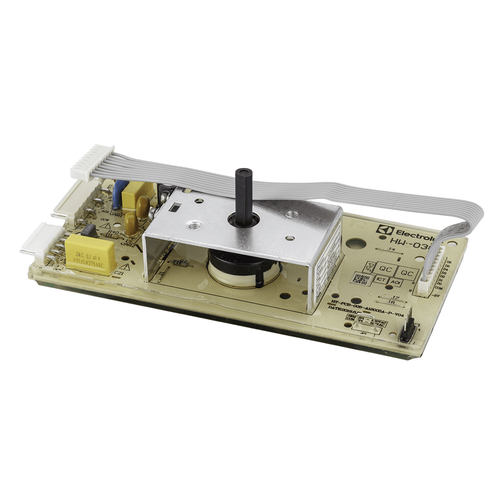 Placa Potência Lavadora LTE12 Electrolux