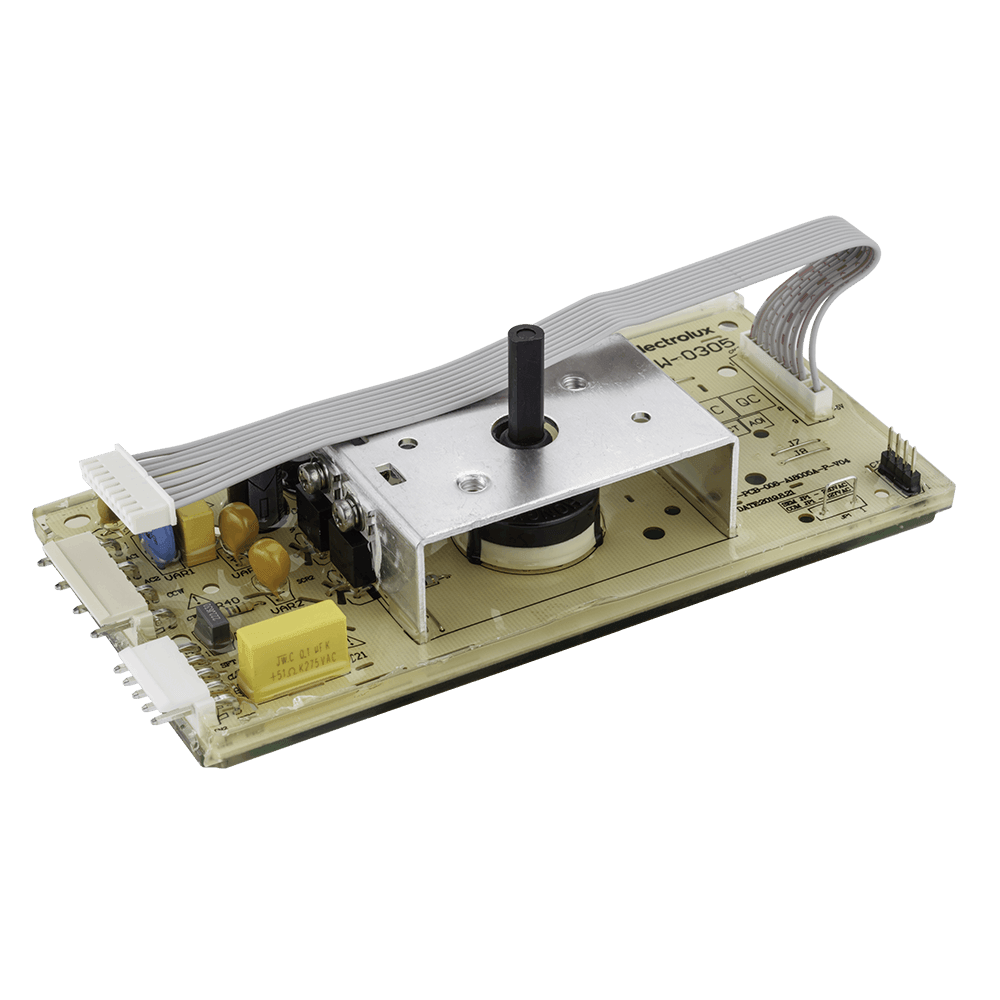 Placa Potência Lavadora LTE12 Electrolux