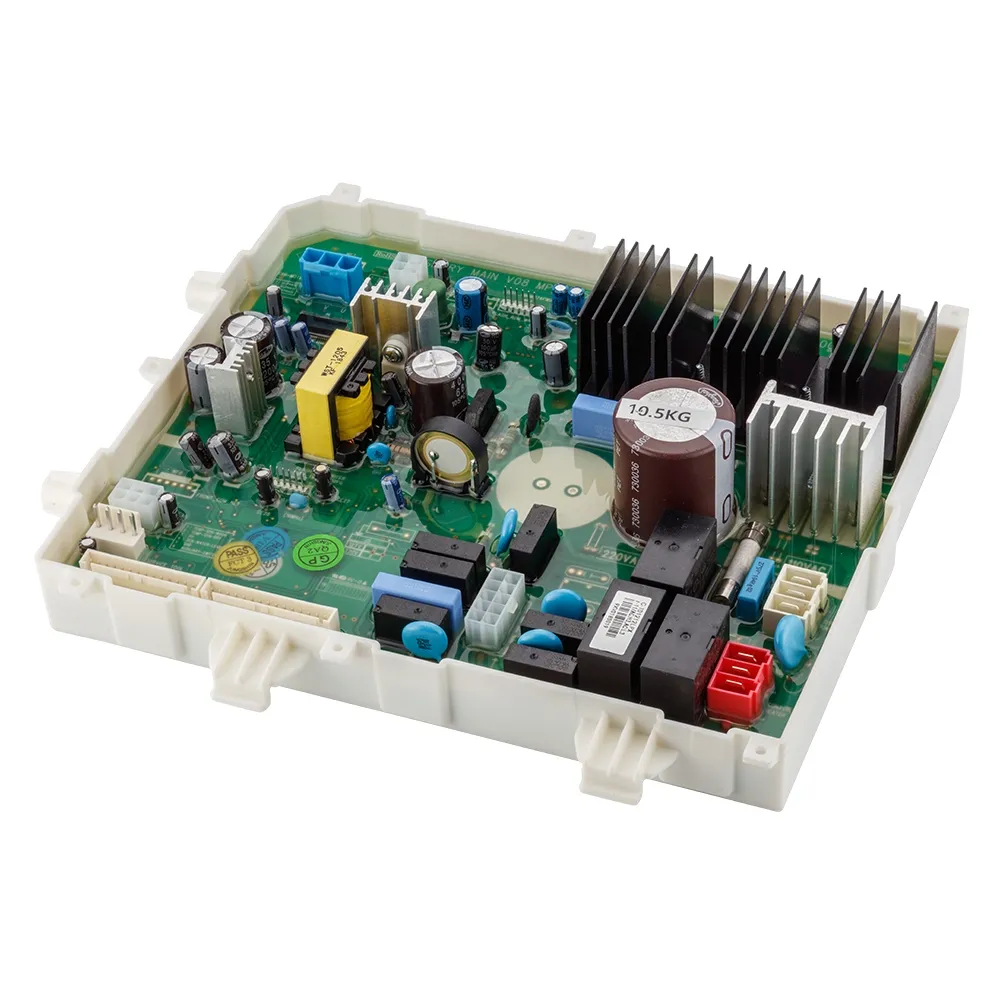 Placa Potência 220V Lavadora LSI11 Electrolux